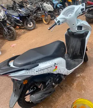 New Honda 2026 White