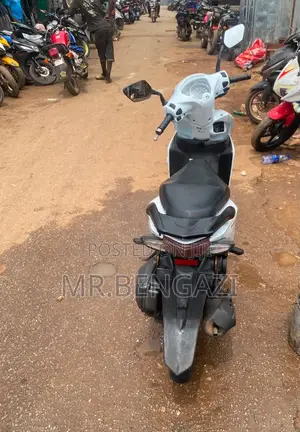 New Honda 2026 White