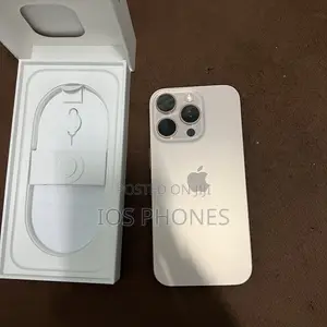 New Apple iPhone 16 Pro Max 512 GB Gold