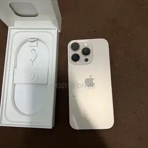 New Apple iPhone 16 Pro Max 512 GB Gold