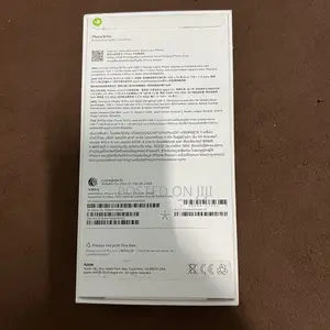 New Apple iPhone 16 Pro Max 512 GB Gold
