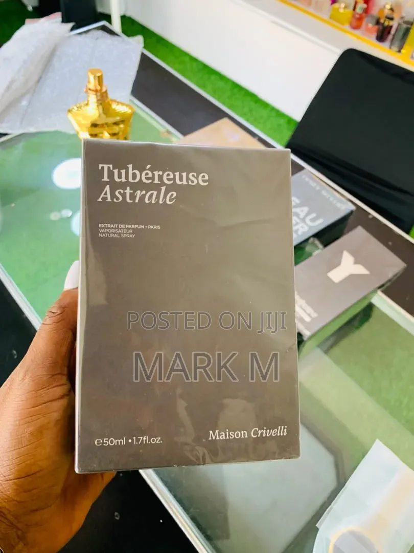 Tubereuse Astrale