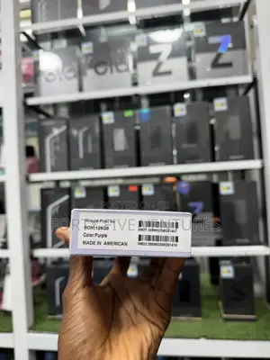 New Google Pixel 9a 128 GB Purple
