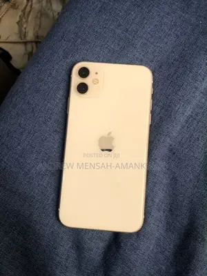 Apple iPhone 11 64 GB White
