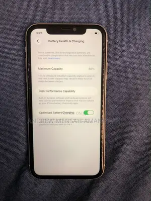 Apple iPhone 11 64 GB White