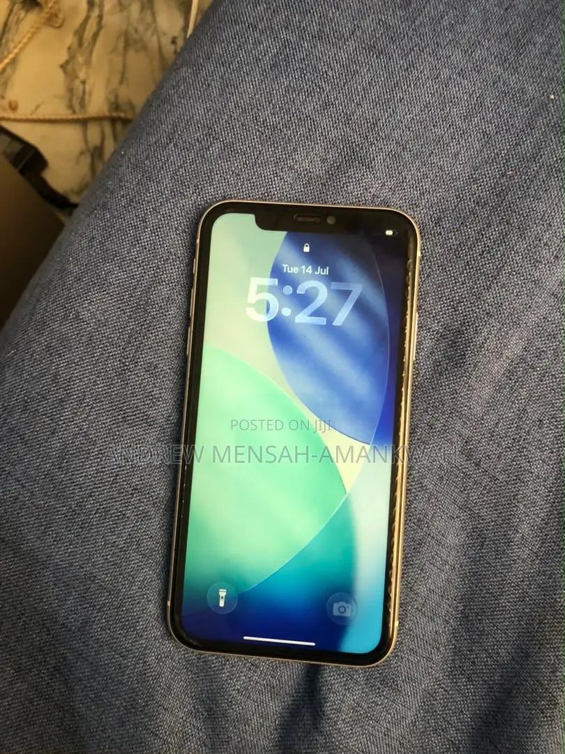 Apple iPhone 11 64 GB White
