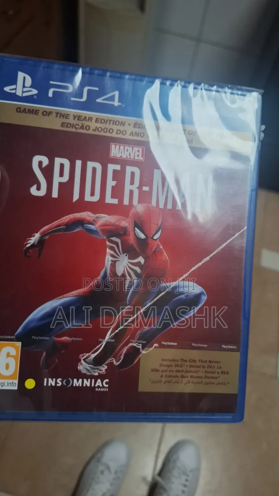 Spder Man 1 Sealed Fo Sell or Trade in 450