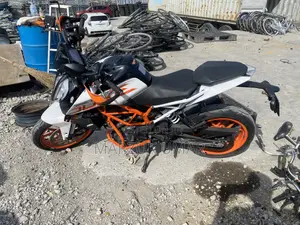 KTM 2018 Orange