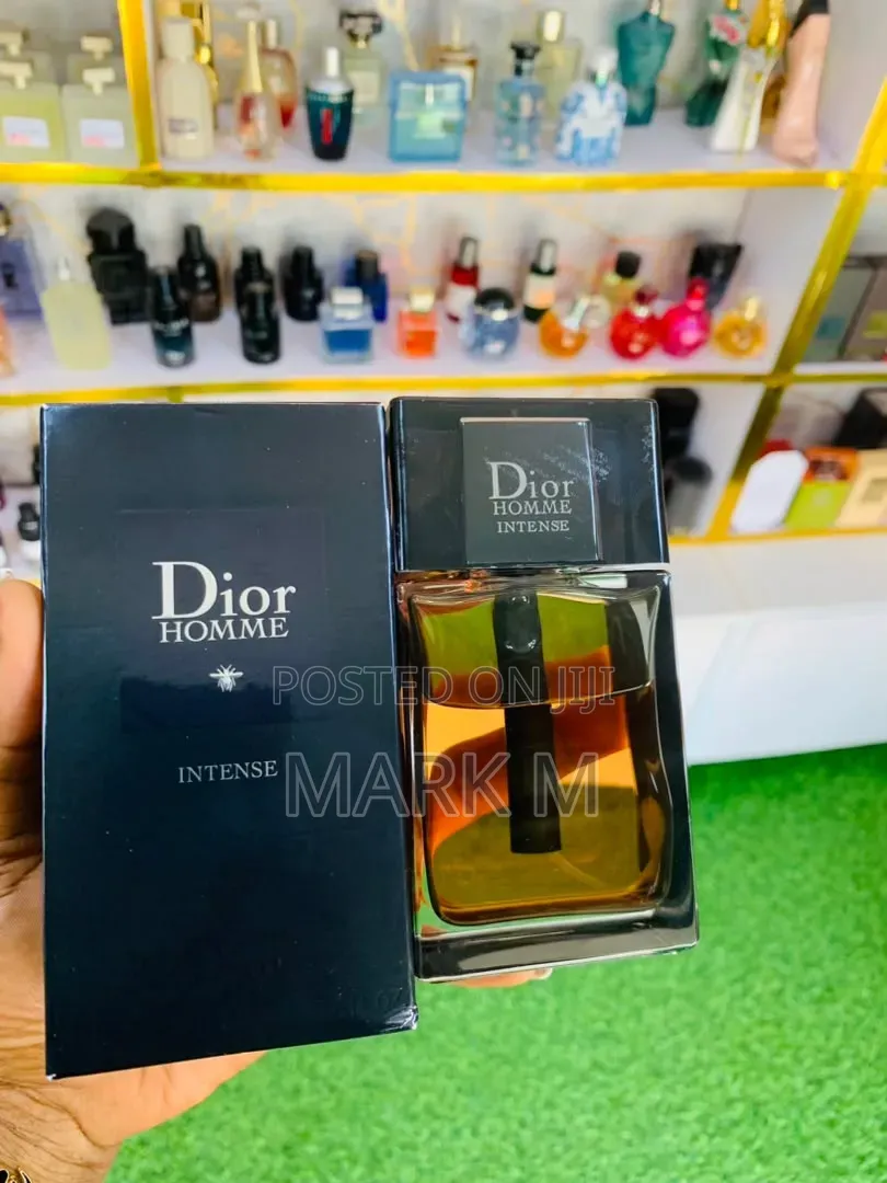 Dior Homme Intense