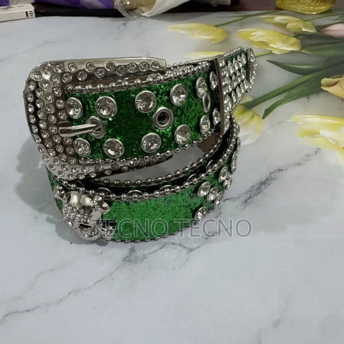 Shining Belt