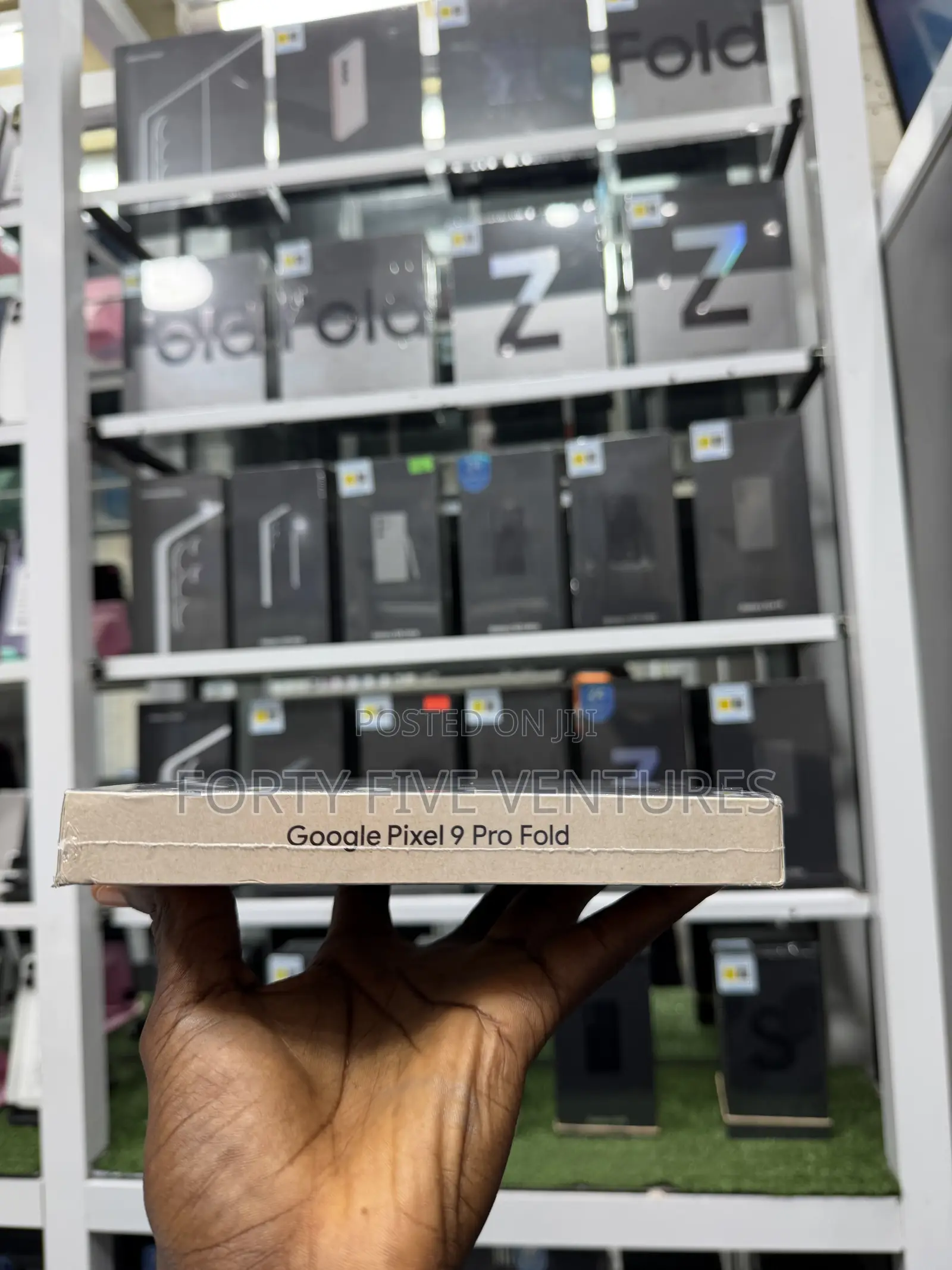 New Google Pixel 9 Pro Fold 256 GB