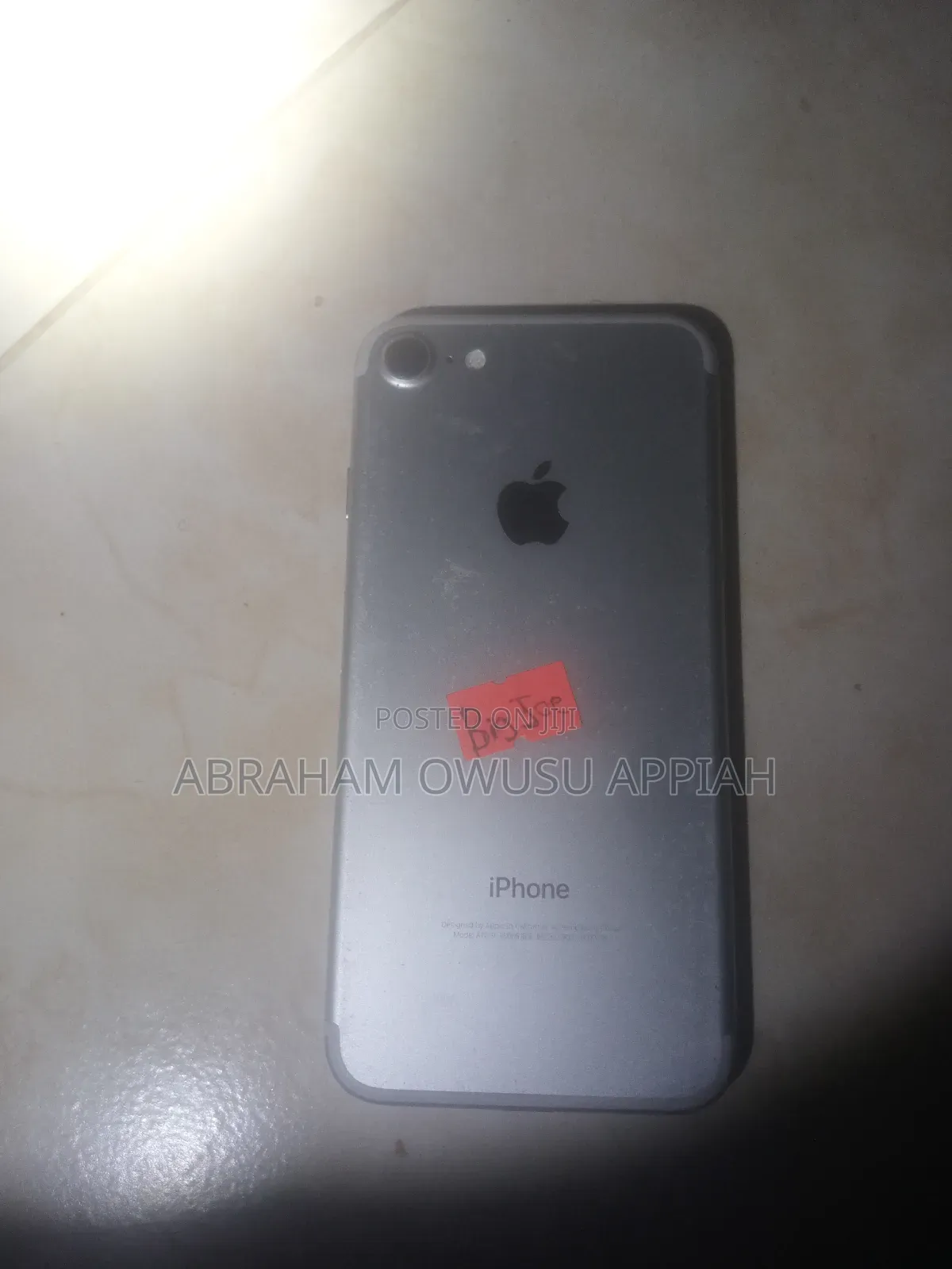Apple iPhone 7 128 GB Gray