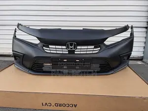 2022-2025 Honda Civic Complete Front Bumper
