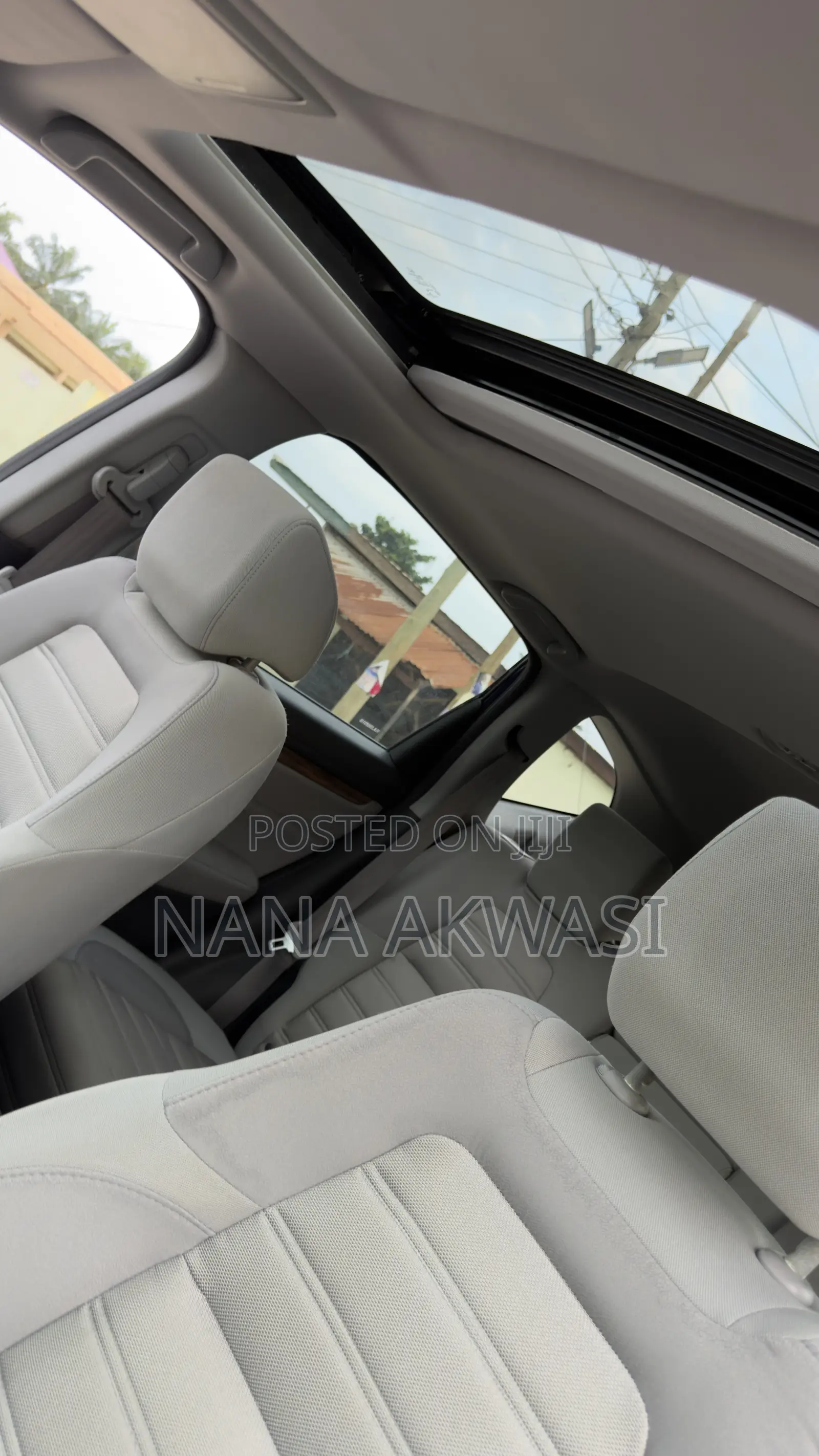 Honda CR-V 2017 Blue