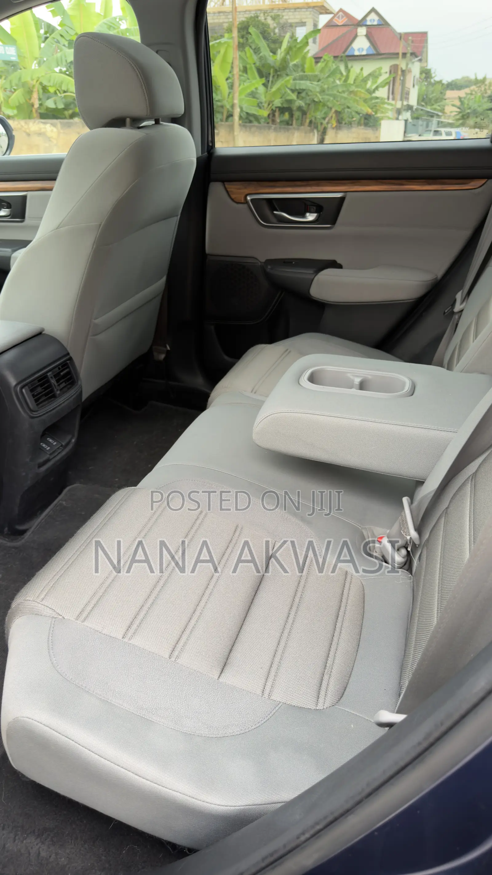 Honda CR-V 2017 Blue