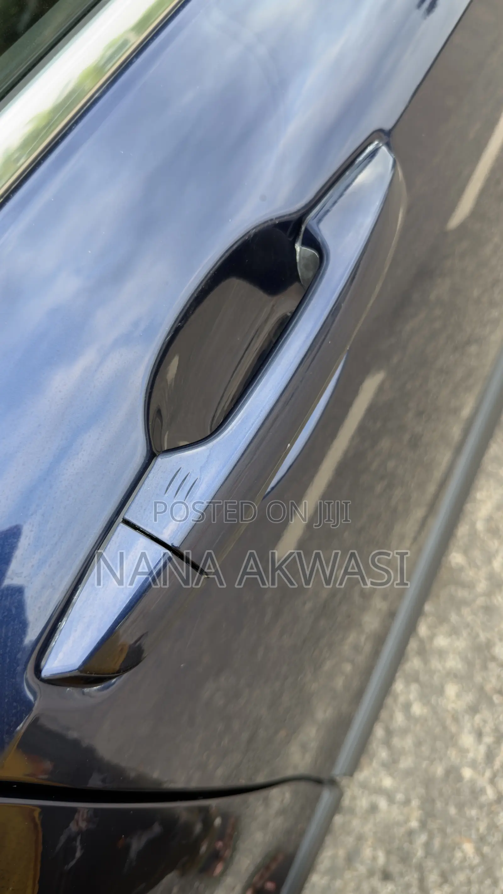 Honda CR-V 2017 Blue