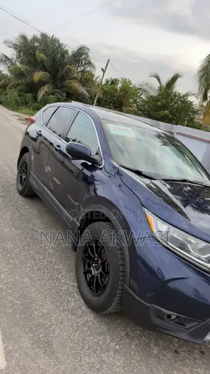 Honda CR-V 2017 Blue