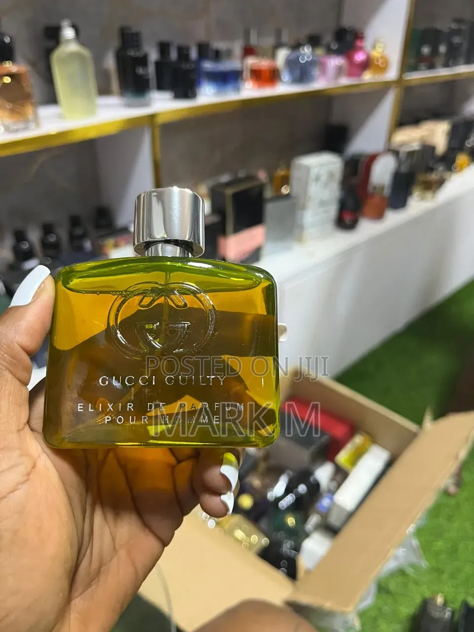 Gucci Guilty Pour Homme