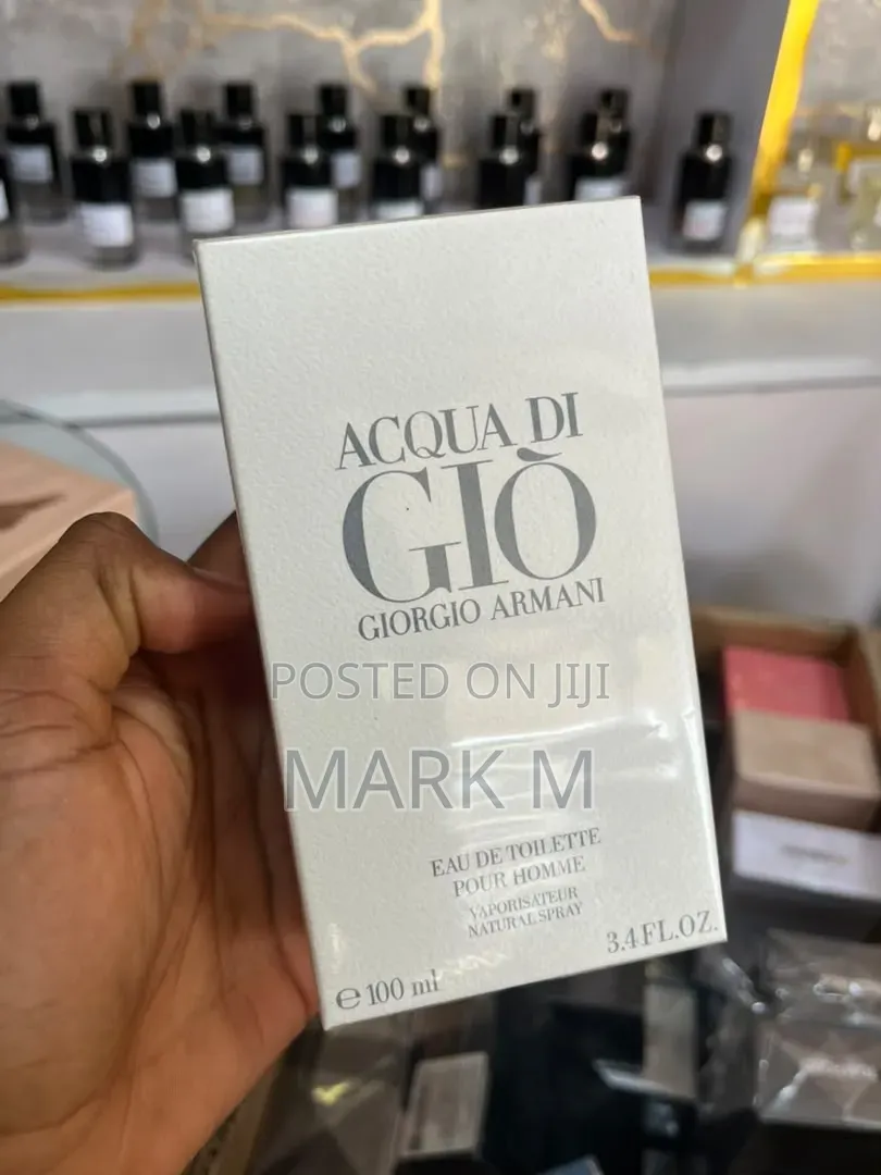 Acqua Di Gio