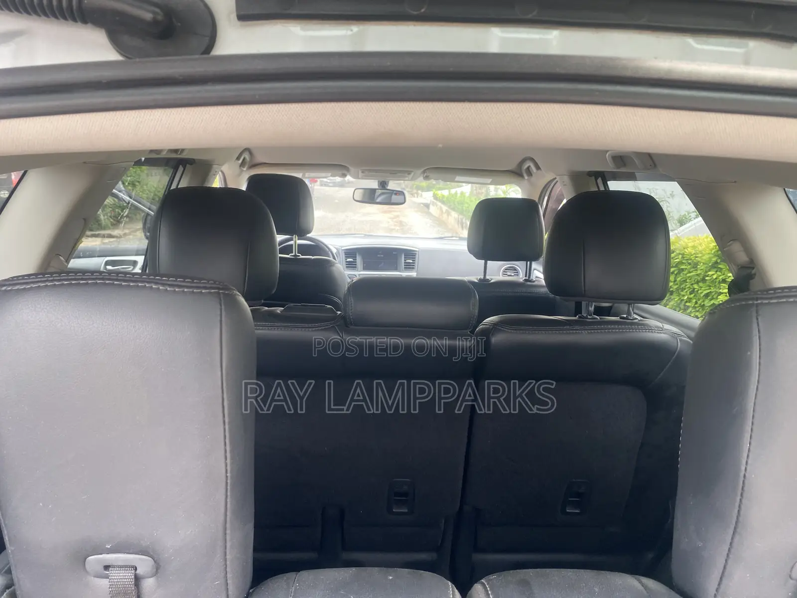 Nissan Pathfinder 2017 Silver