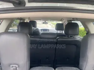 Nissan Pathfinder 2017 Silver