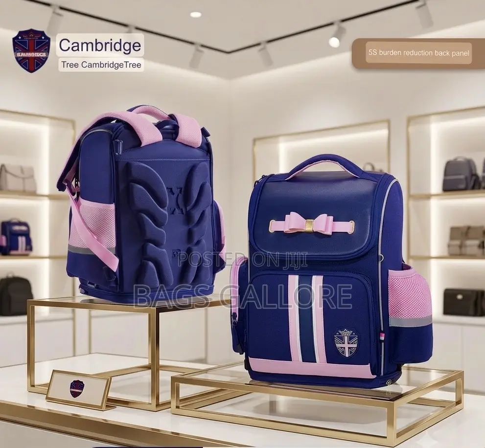 Cambridge School Bag