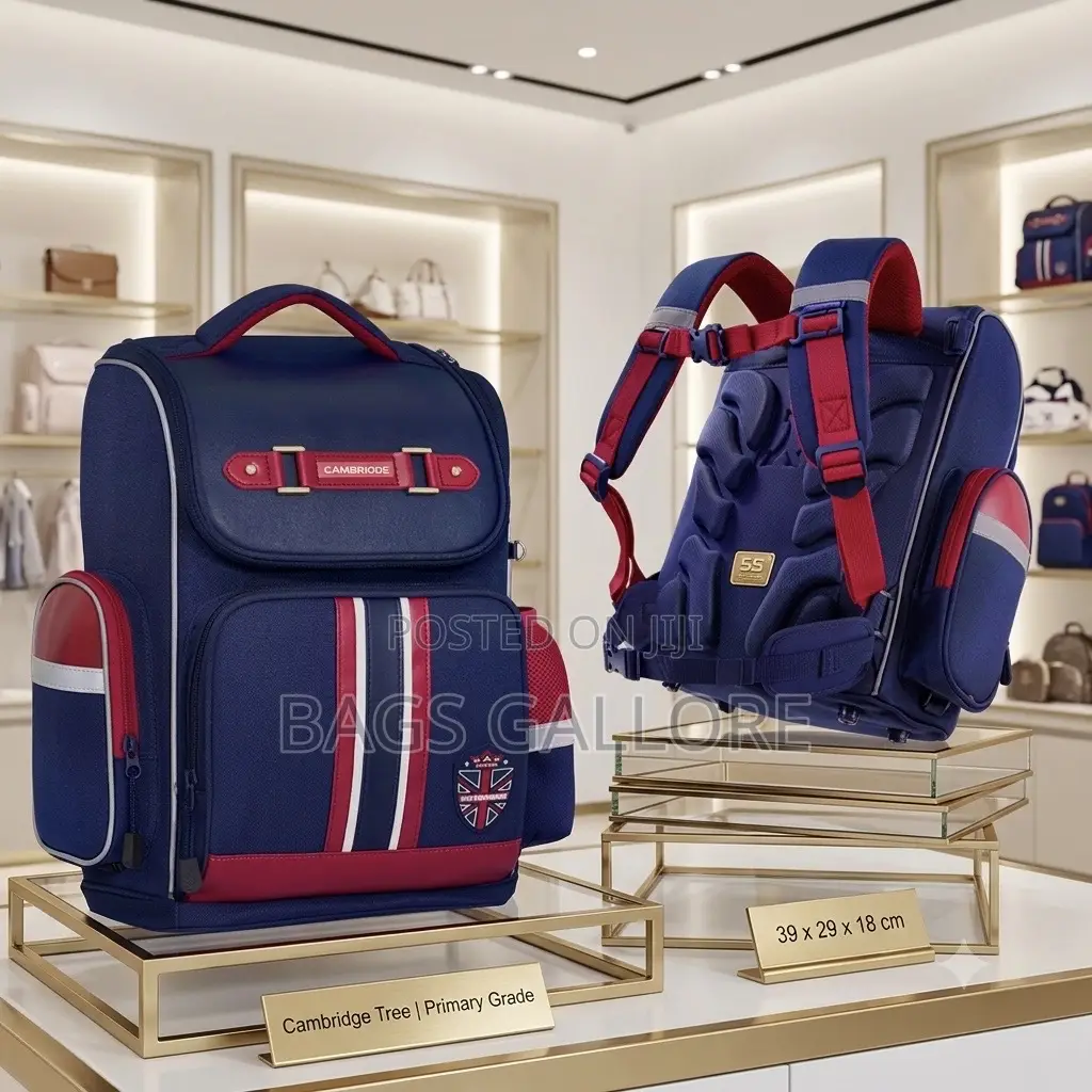 Cambridge School Bag
