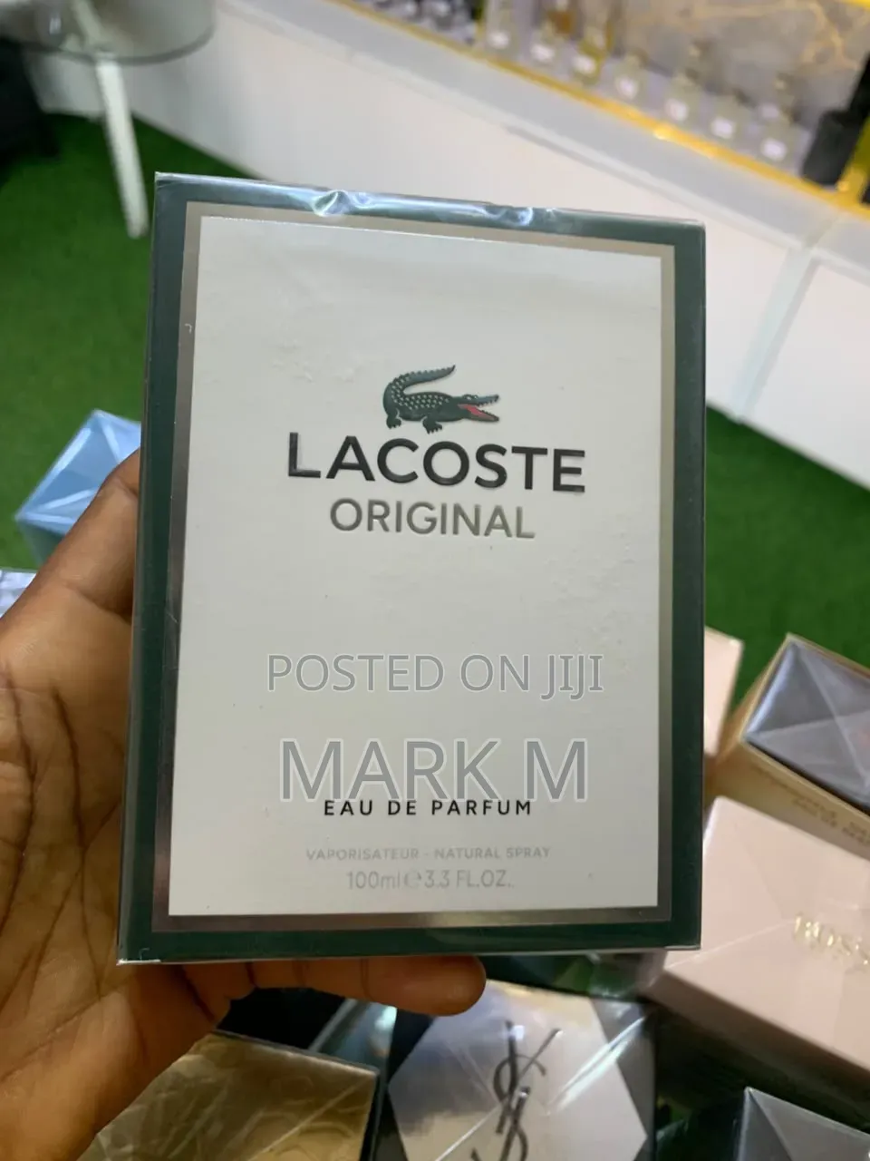 Lacoste Original