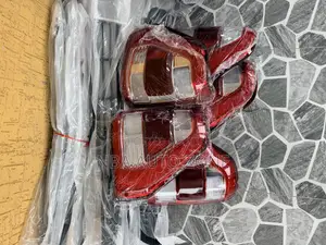 Ford F-150 2021-2024 Led Tail Light Pair