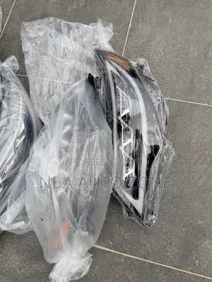 Toyota Camry Spider 2012-2014 Led Spec Head Light Pair