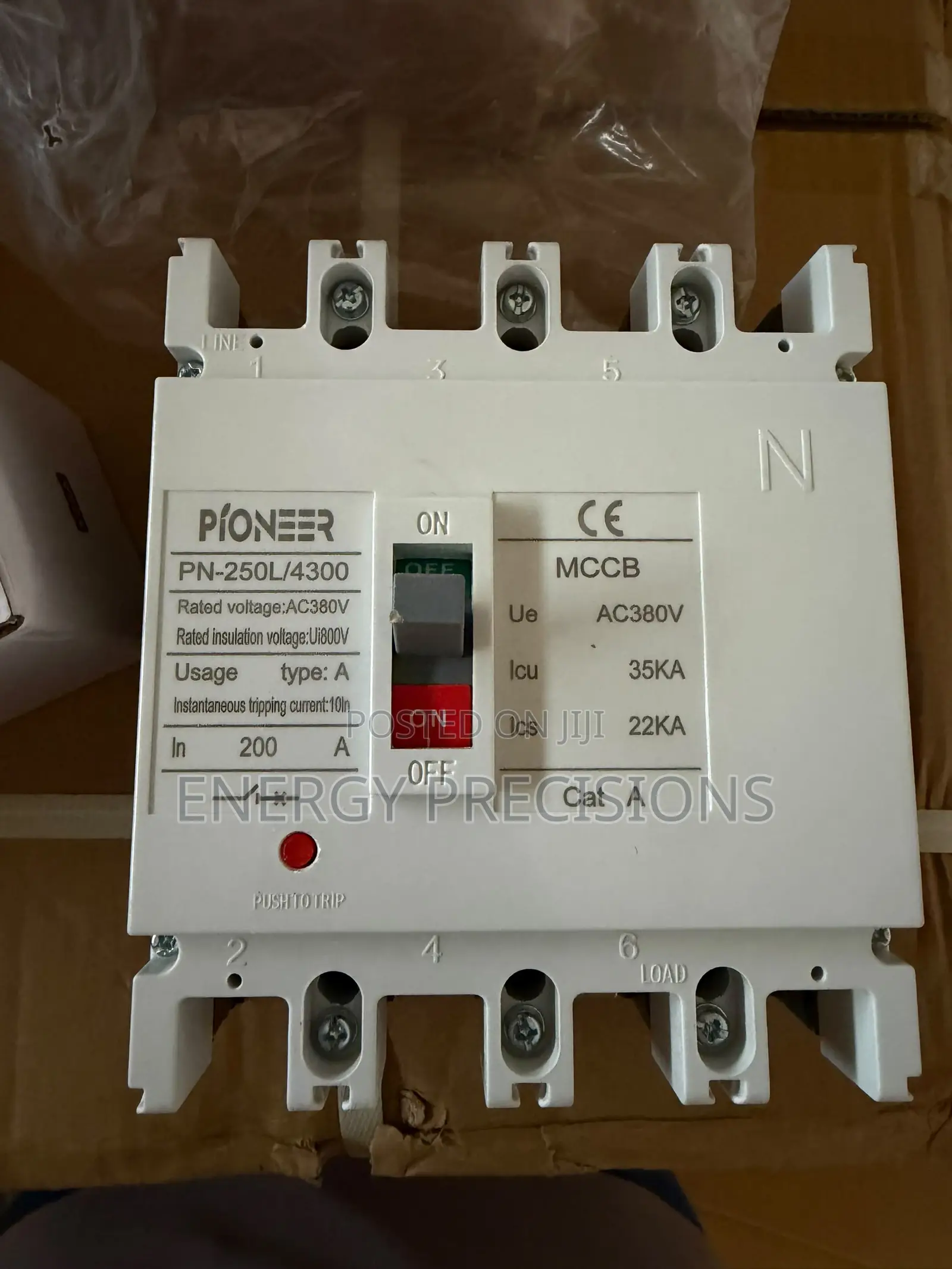 4p Ac200a McCb