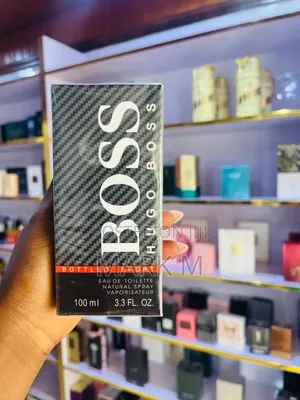 Hugo Boss Bottled