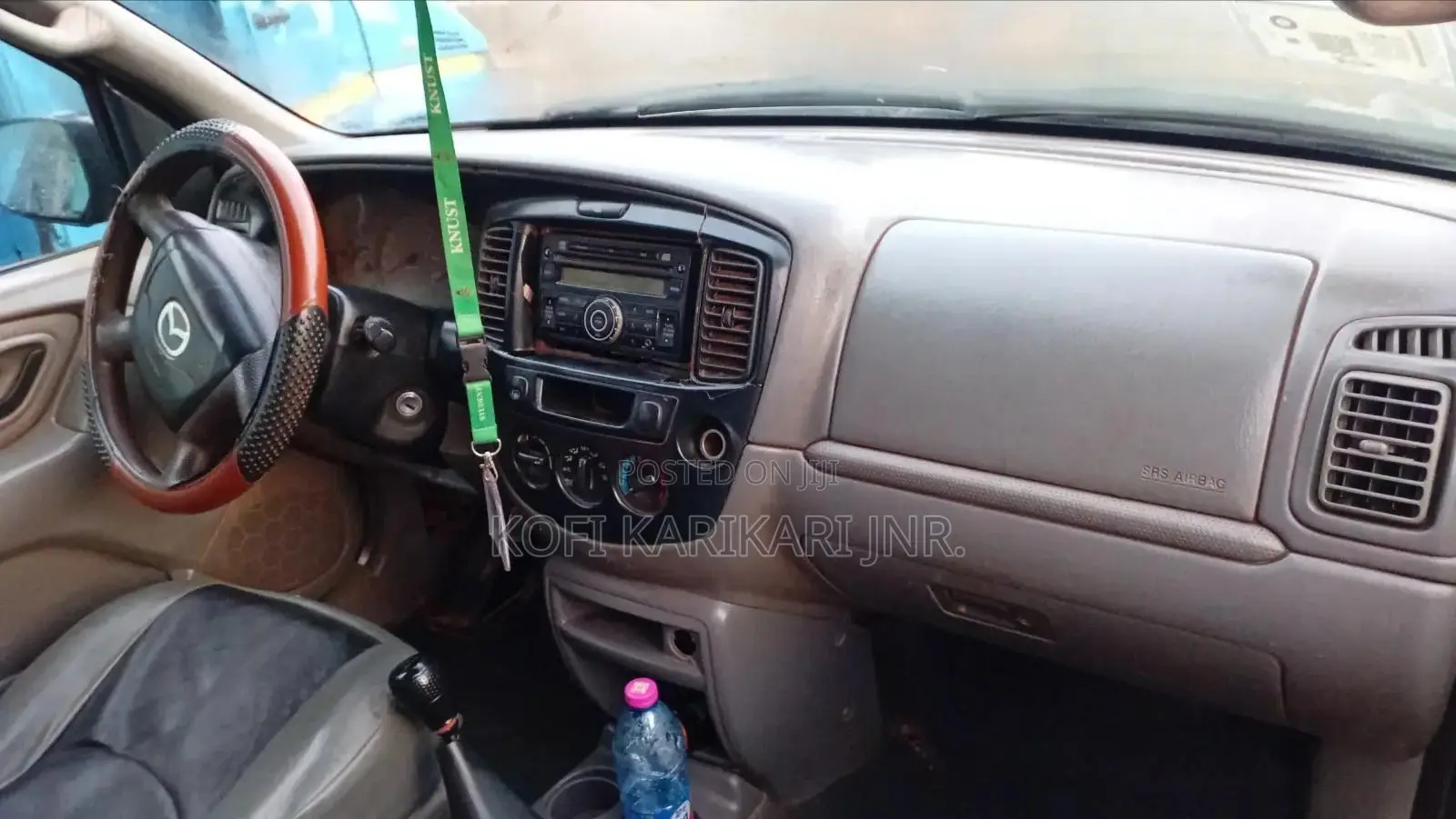 Mazda Tribute 2001-2006 Model