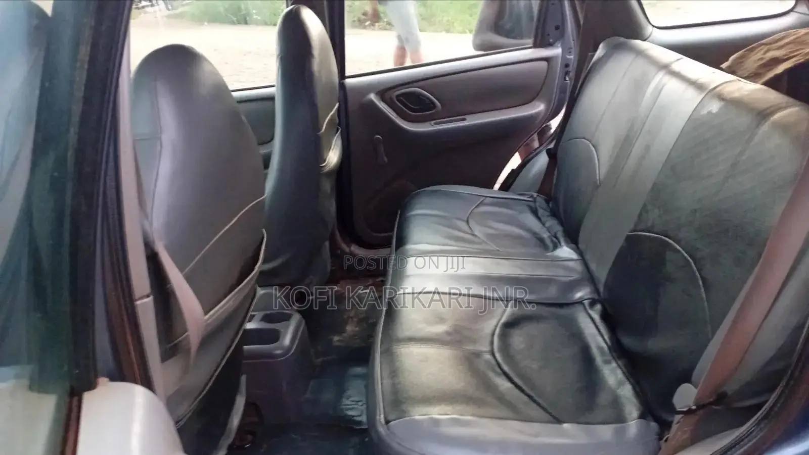 Mazda Tribute 2001-2006 Model