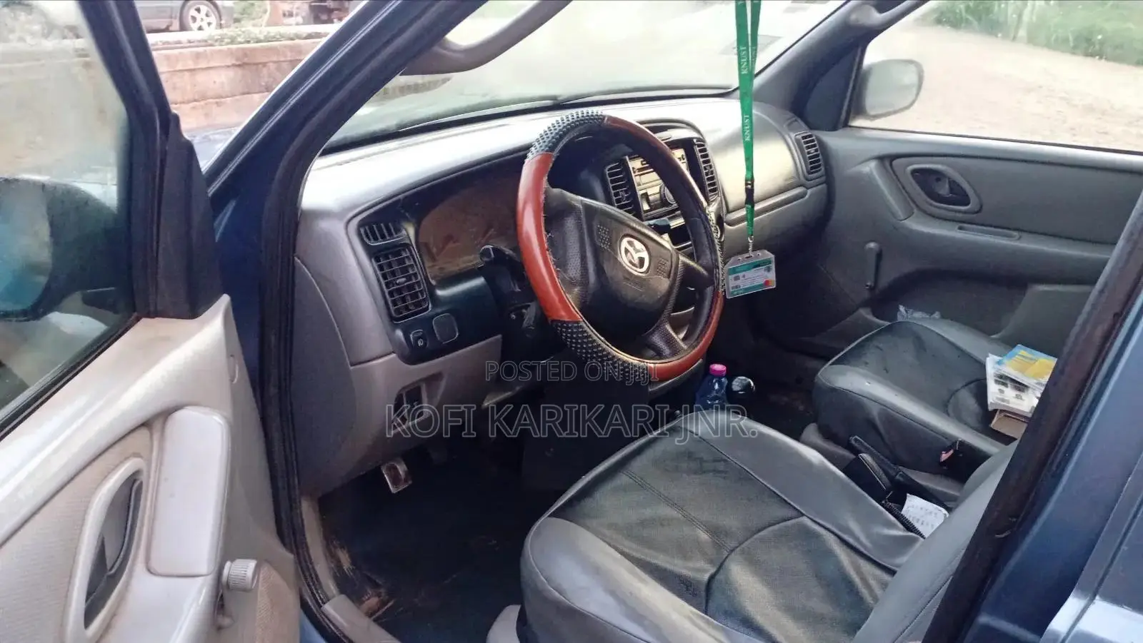 Mazda Tribute 2001-2006 Model