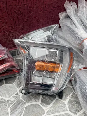 Ford F-150 2021-2024 Full Led Head Light Pair