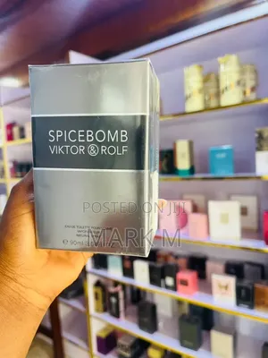Viktor and Rolf Spicebomb