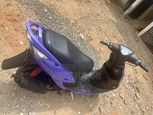Kymco Agility 2023 Purple