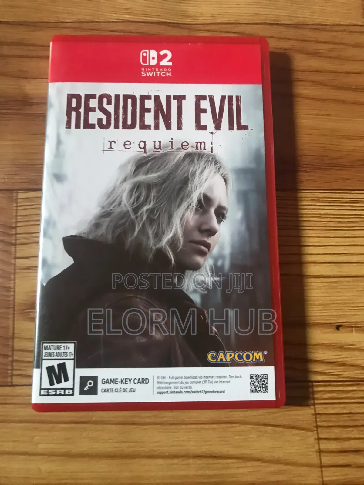 Nintendo Switch 2 Game Card