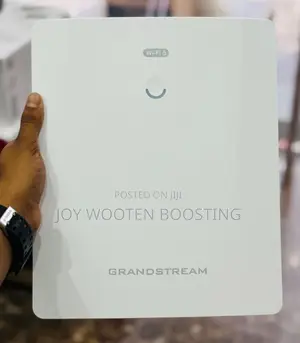 Grandstream AX6000 GWN7664ELR Long Range Outdoor Access Point
