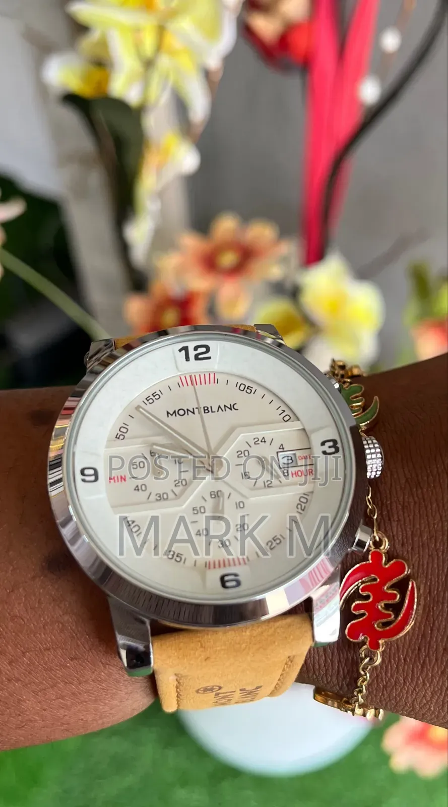 Mont Blanc Watch