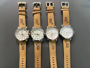 Mont Blanc Watch