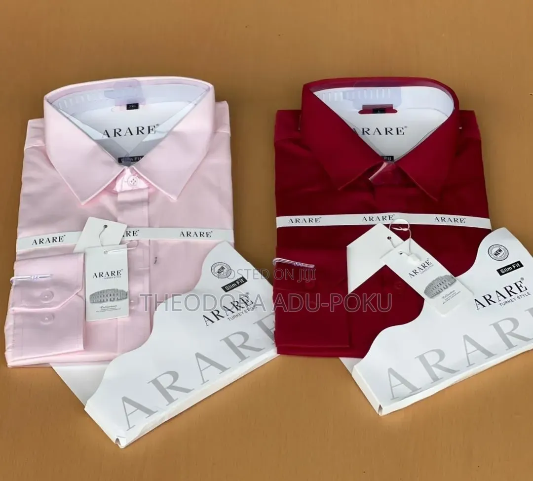 Men Long Sleeves Shirts