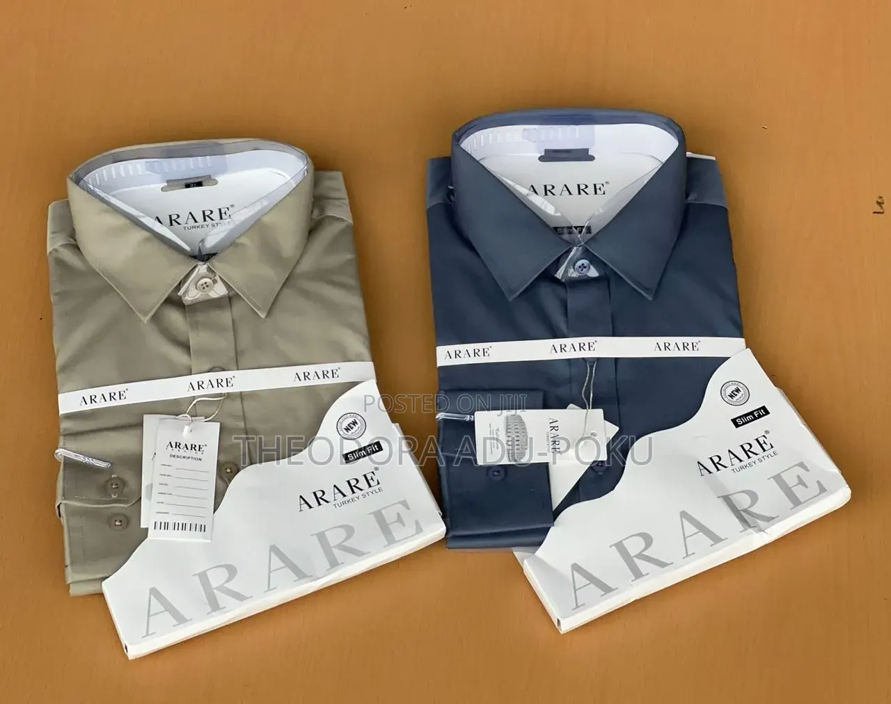 Men Long Sleeves Shirts