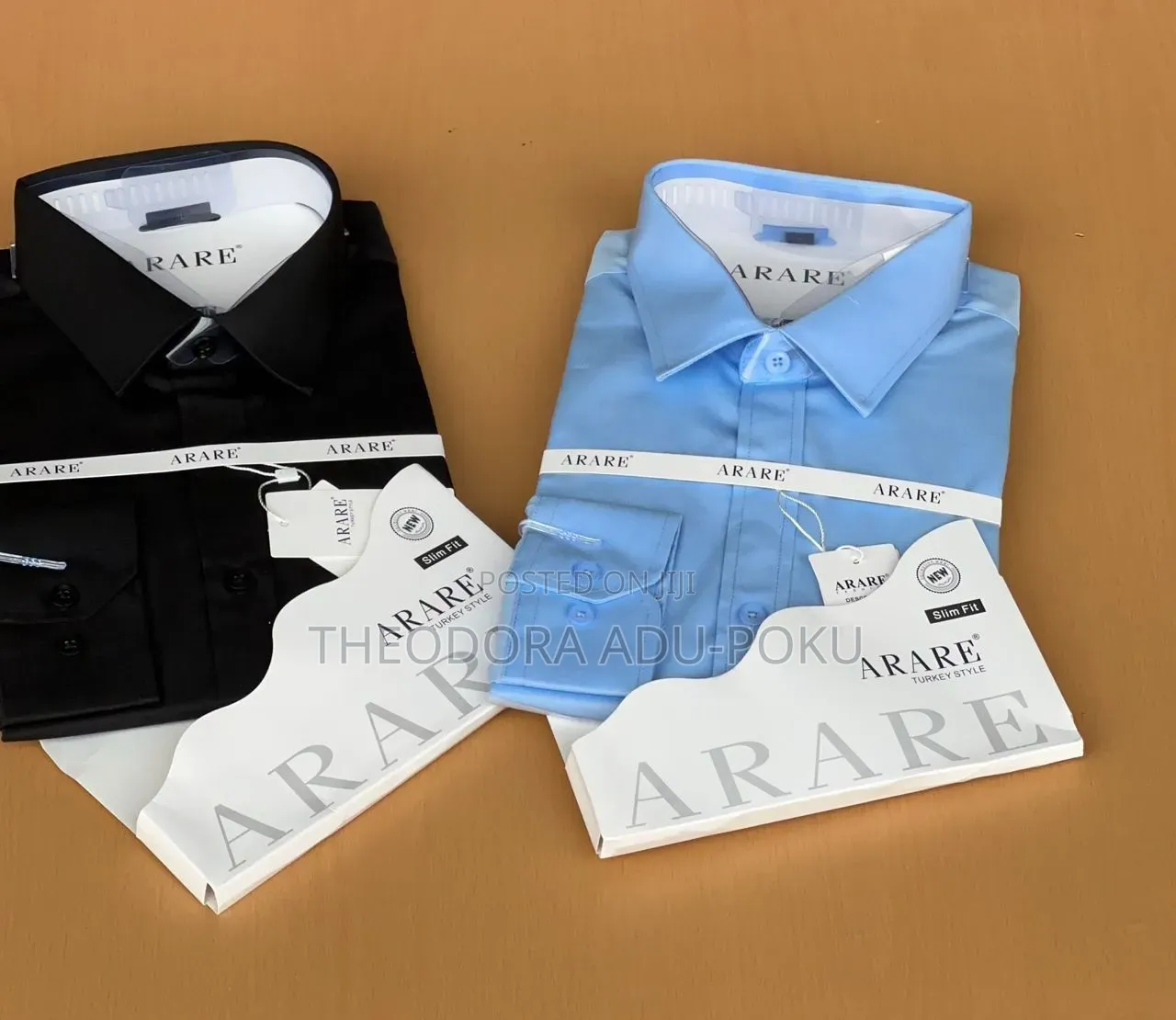 Men Long Sleeves Shirts