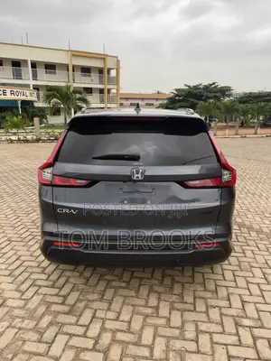 Honda CR-V 2023 Gray