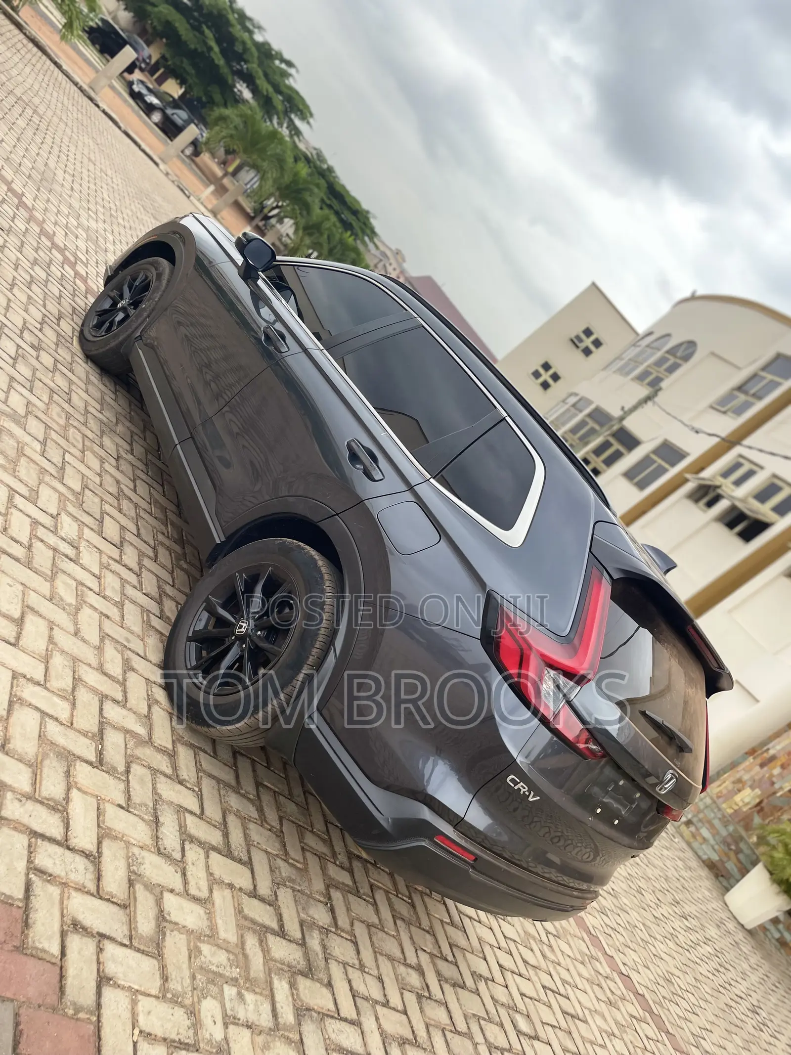 Honda CR-V 2023 Gray