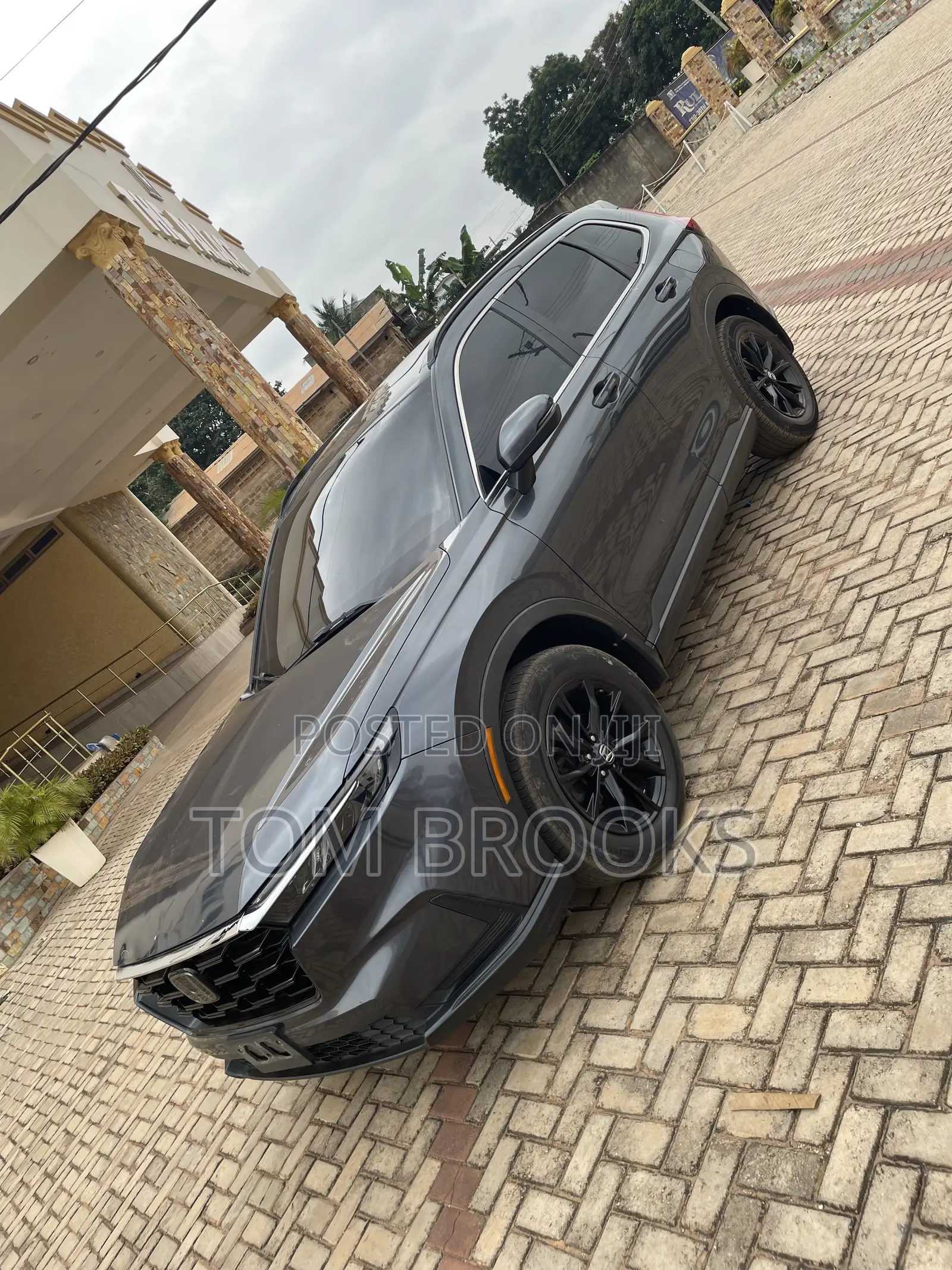 Honda CR-V 2023 Gray