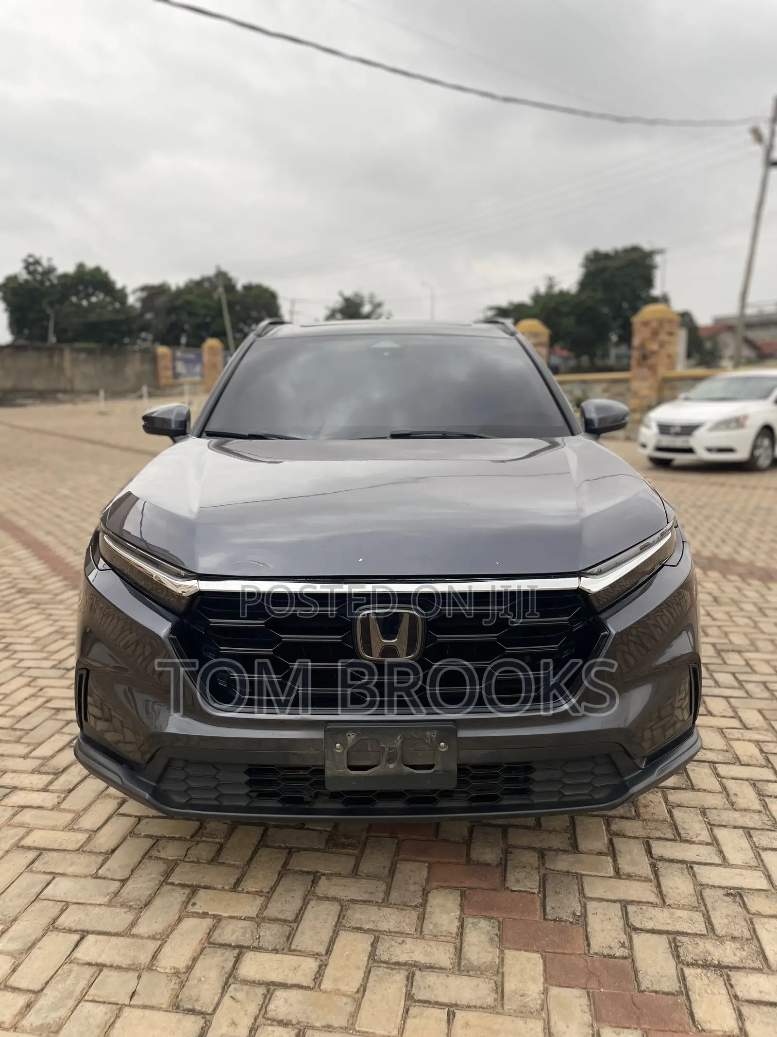 Honda CR-V 2023 Gray
