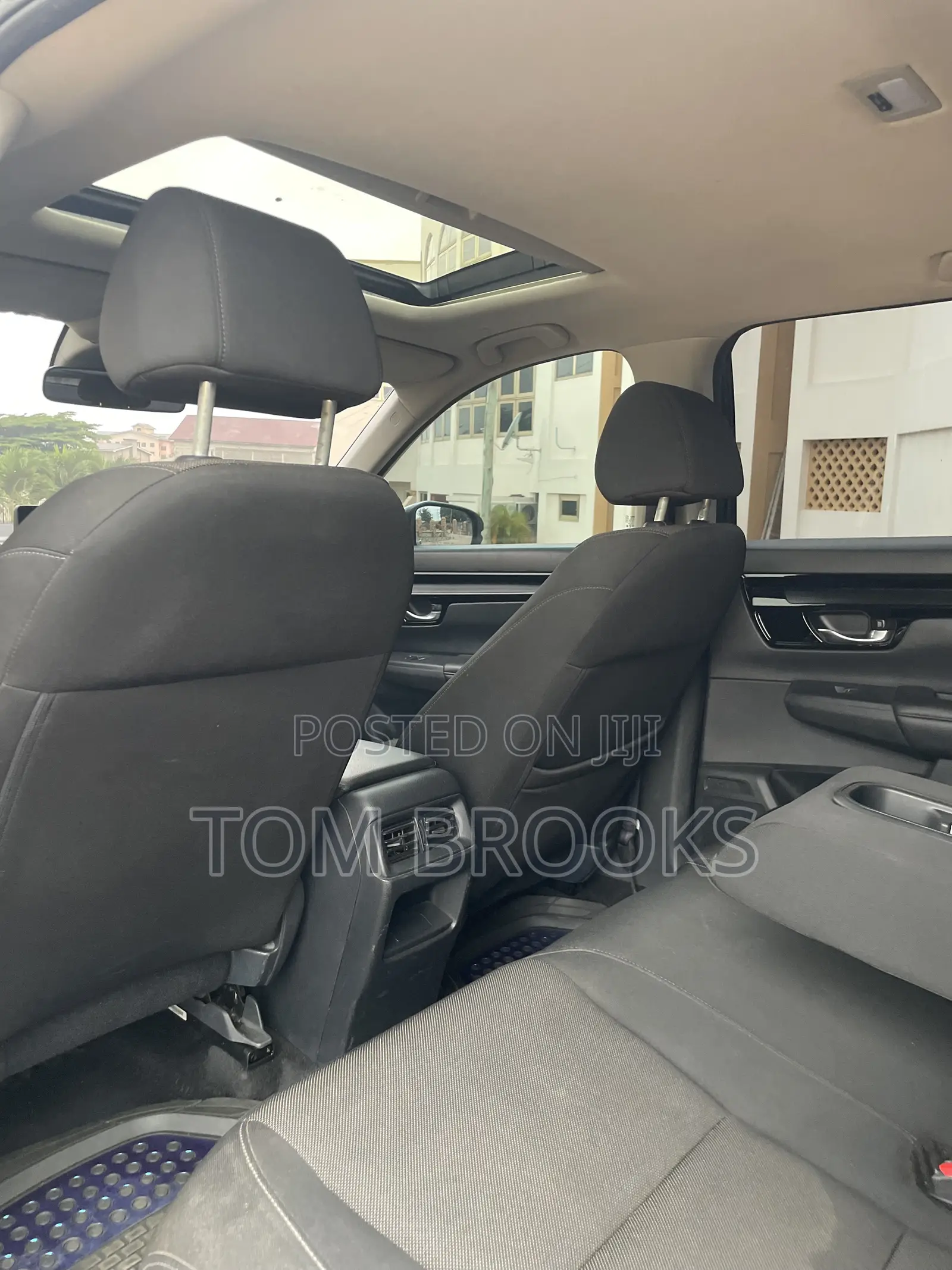 Honda CR-V 2023 Gray